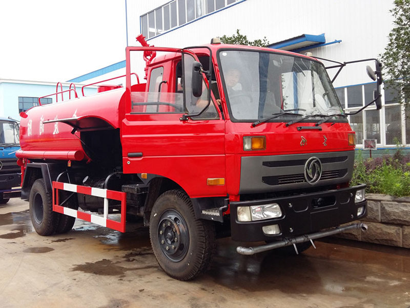 東風(fēng)145(12方)消防灑水車